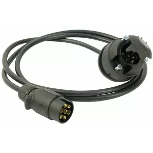 Connection Cable Set For Towbar 2M