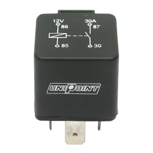 Omkopplingsrelä 4-Pol 24V 20A