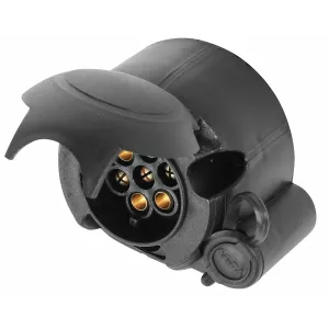 Stickdosa 7-Pol + Din-Kontakt