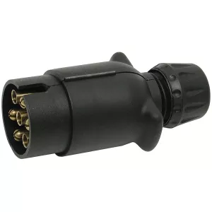 Stickpropp 7-Pol För 2 Kabel Ip