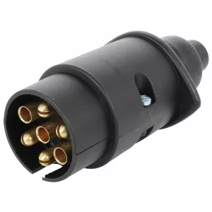 Stickpropp 7-Pol Skruvanslutning Ip