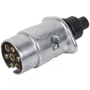 Stickpropp 7-Pol Aluminium Ip