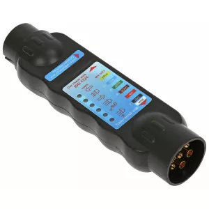 Testinstrument 7 Polig