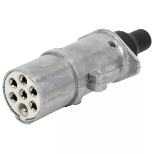 Stickpropp 7-Pol 24S Aluminium