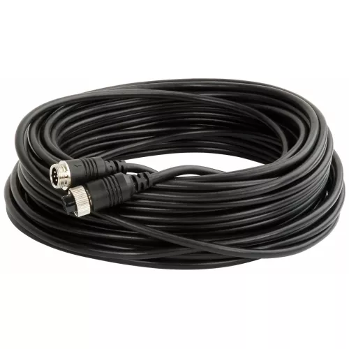Kabel Till Kamera 10M 4-Pol
