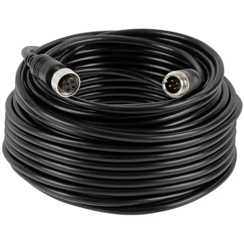 Kabel Till Kamera 20M 4-Pol