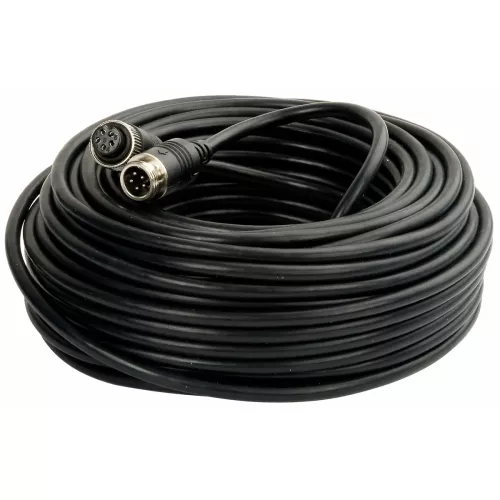 Kabel Till Kamera 20M 5-Pol