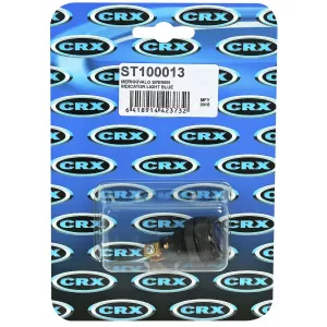 Kontrollampa Blå  Utan Glödlampa