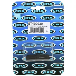 Säkringshållare 1-Del Cera/Skruv