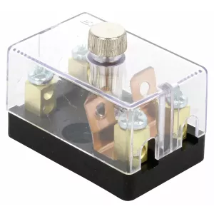 Säkringshållare 2-Del Cera/Skruv