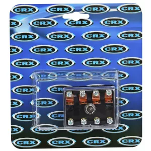 Säkringshållare 4-Del Cera/Skruv