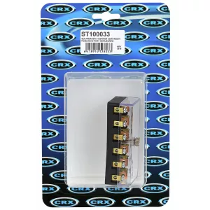 Säkringshållare 6-Del Cera/Skruv