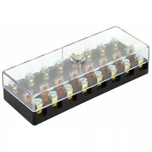 Säkringshållare 8-Del Cera/Skruv