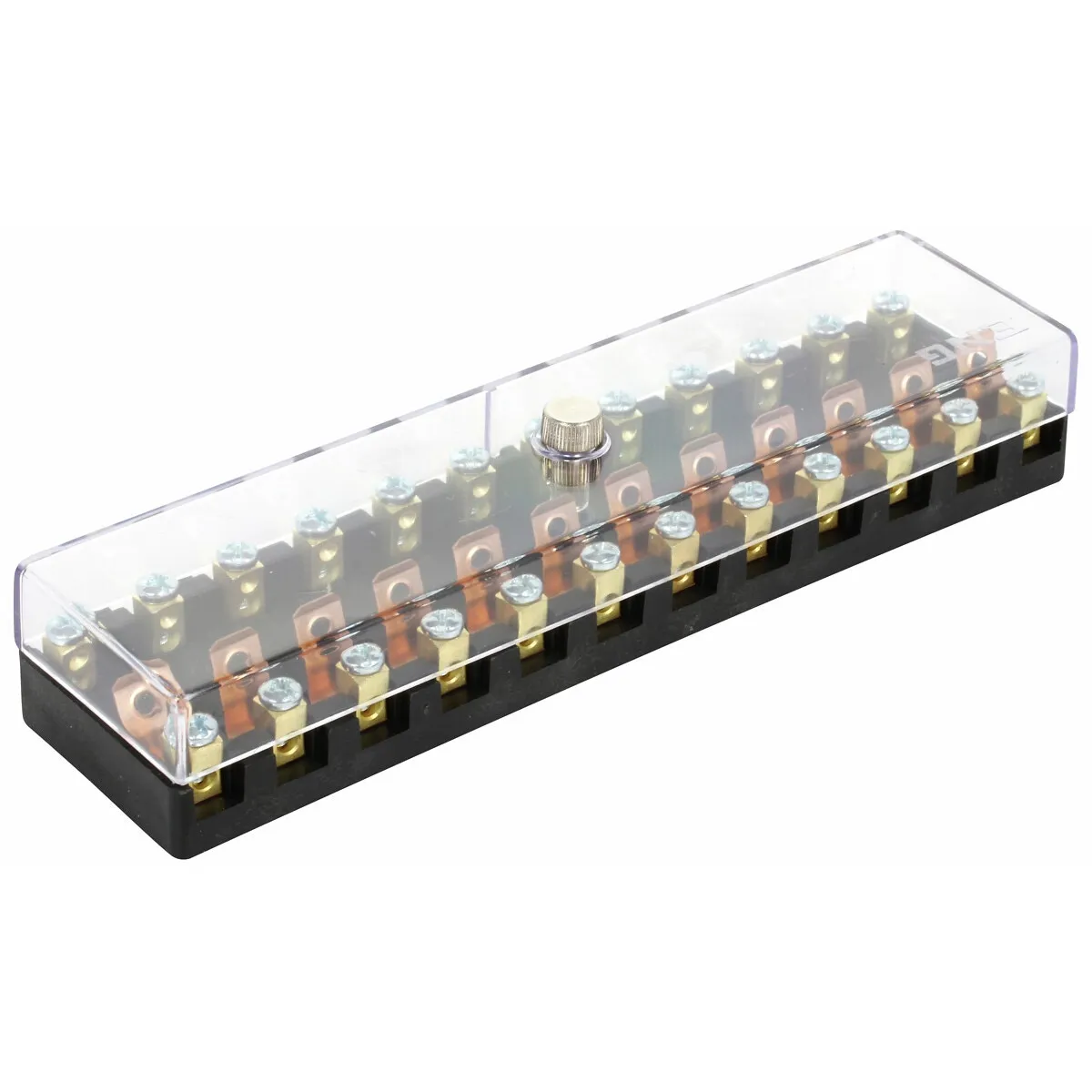 Säkringshållare 12-Del Cera/Skruv