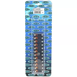 Säkringshållare 12-Del Cera/Skruv