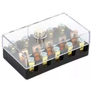 Säkringshållare 5-Del Cera/Skruv