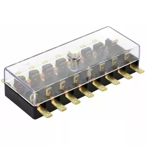 Säkringshållare 8-Del Cera/Blad