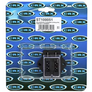 Säkringshållare 2-Del Blad/Blad