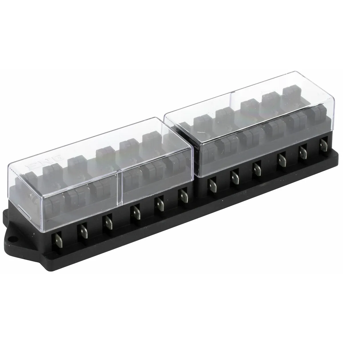 Säkringshållare 12-Del Blad/Blad