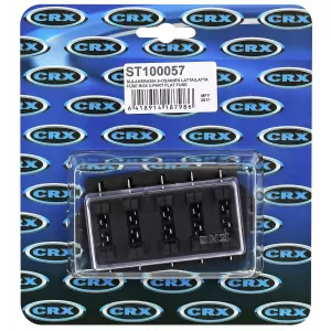 Säkringshållare 5-Del Blad/Blad