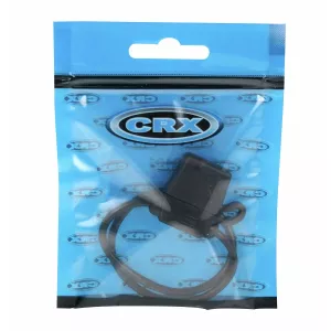 Säkringshållare Plåt Med 2,0Mm2 Kabel