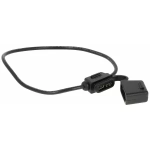 Säkringshållare Plåt Med 2,0Mm2 Kabel