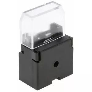 Säkringshållare Plåt