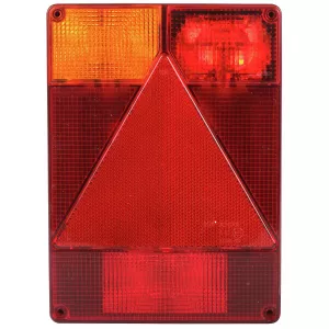 Bakljus Komplett Vertikal Vänster