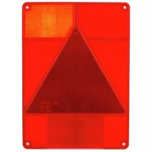 Reservglas Vertikal Vänster