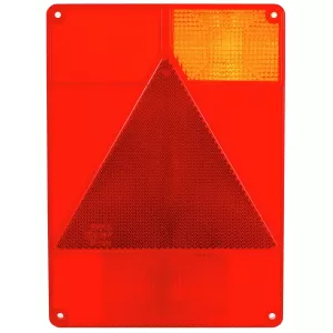 Reservglas Vertikal Höger