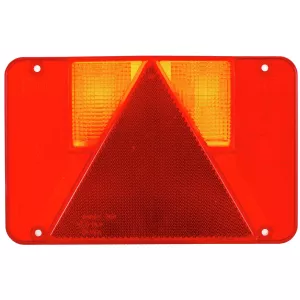 Reservglas Vänster 217Mm Radex