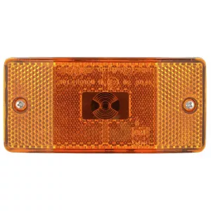 Positionsljus Gul 114X54Mm