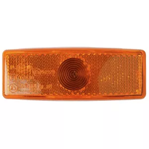 Positionsljus Gul Ajba