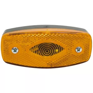 Positionsljus Gul Ajba
