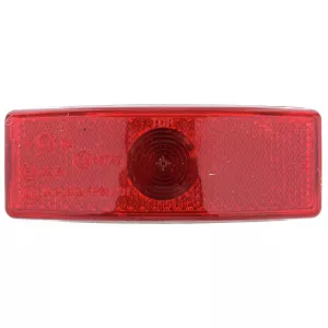 Positionsljus Röd Ajba