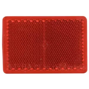 Reflex Självhäftande Röd 39X57