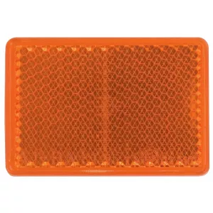 Reflex Självhäftande Gul 39X57