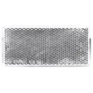 Reflex Självhäftande Vit 40X90