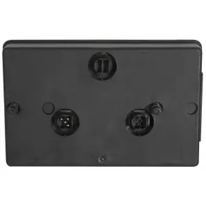 Bakljus Combi Kort Höger Snabbsärkoppling