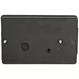 Bakljus Combi Kort Höger Hål