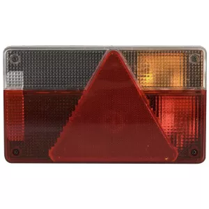 Bakljus Combi Kort Höger Hål