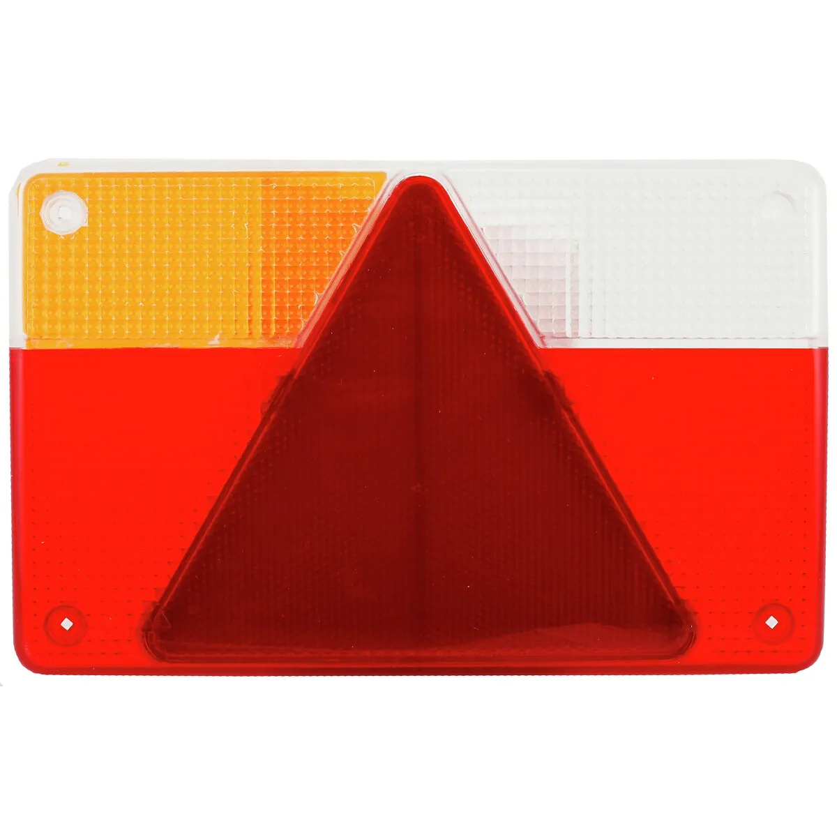 Reservglas Combi Kort Vänster