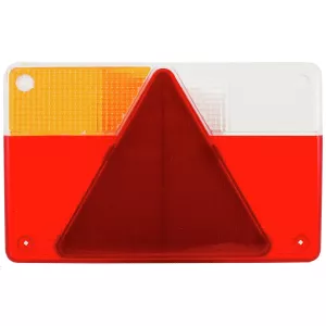 Reservglas Combi Kort Vänster