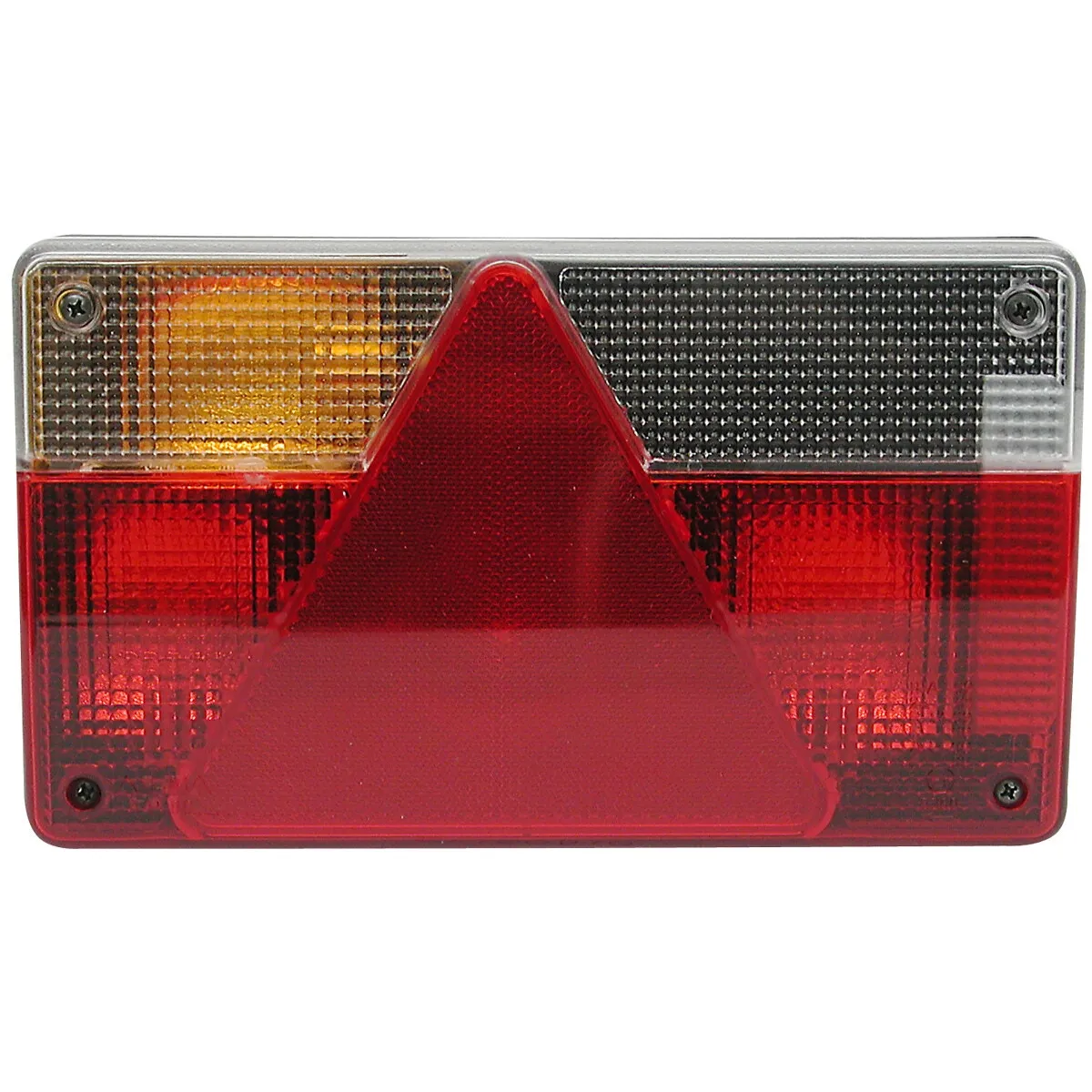 Bakljus Combi Lång Vänster Snabbsärkoppling