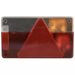 Bakljus Combi Lång Höger Snabbsärkoppling