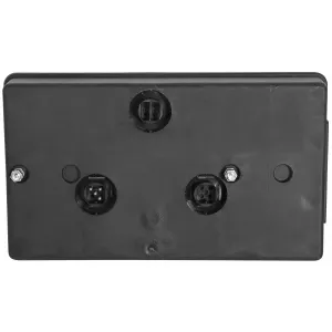 Bakljus Combi Lång Höger Snabbsärkoppling