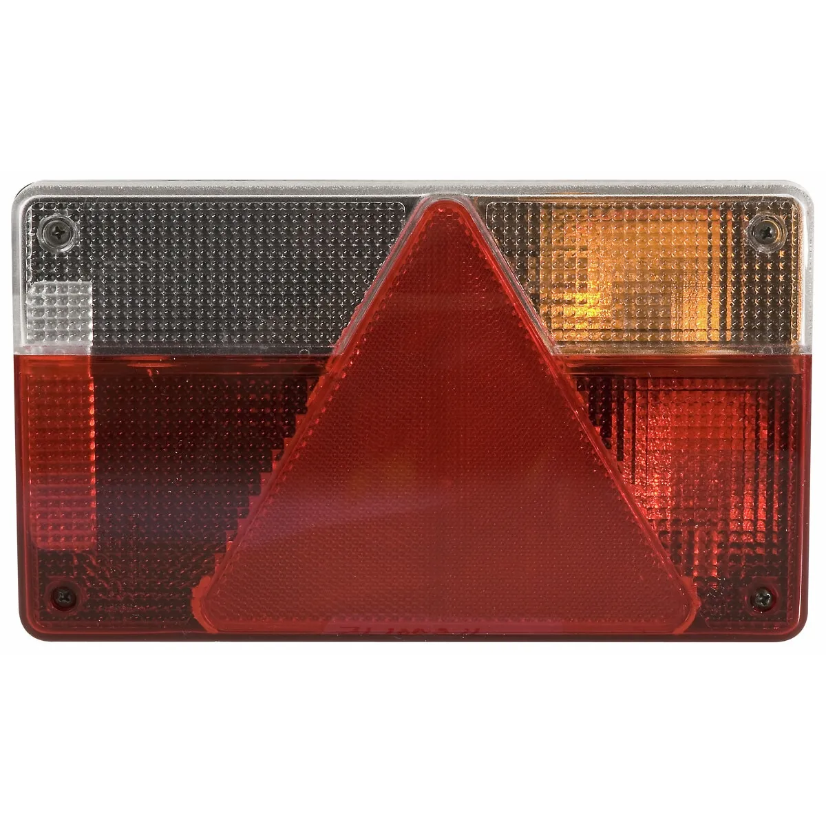 Bakljus Combi Lång Höger Hål