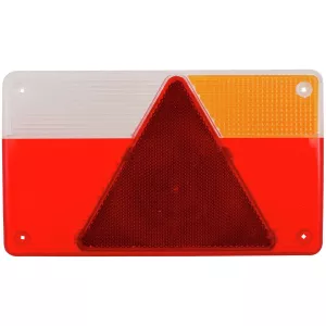 Reservglas Combi Lång Höger