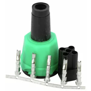 Kopplingserie Höger Grön Radex