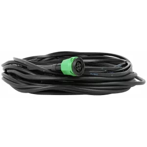 Kopplingskabelserie 9,1/4,2M Höger Grön